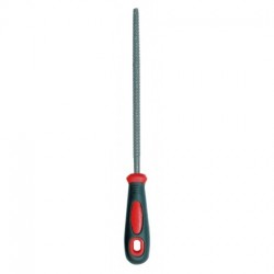 25172 VOREL Raspila rotunda pentru lemn, lungime 200 mm