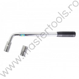 Cheie tubulara cu levier Gadget 332007