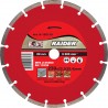 162110 RD-DD04 Disc diamantat segmentat, taiere uscata, 230x22.2mm