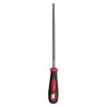 25162 VOREL Pila rotunda pentru metal, lungime 200 mm