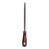 25163 VOREL Pila patrata pentru metal, lungime 200 mm