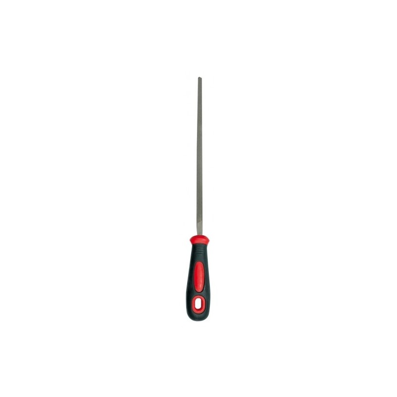 25164 VOREL Pila triunghiulara pentru metal, lungime 200 mm
