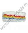09302 VOREL Rezerva trafalet multicolora, lungime 180 mm, tija 6 mm
