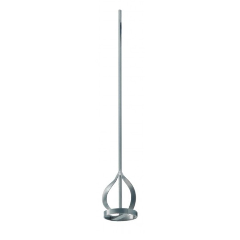09080 VOREL Mixer vopsea, 85 x 400 mm, prindere hexagonala