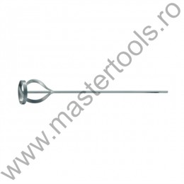 09080 VOREL Mixer vopsea, 85 x 400 mm, prindere hexagonala