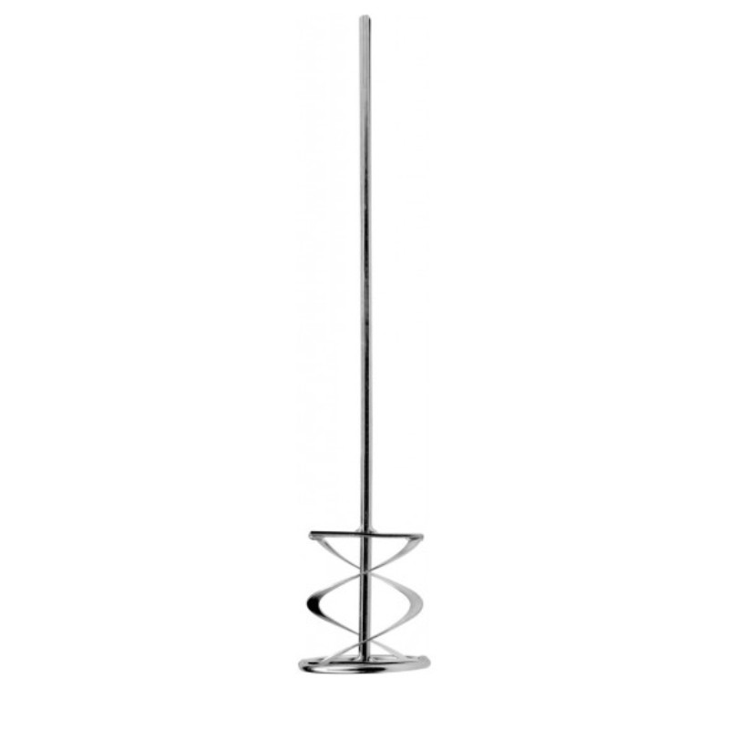 09049 VOREL Mixer turbo pentru mase, 85 x 450 mm, prindere hexagonala