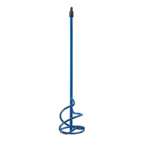 09005 VOREL Mixer pentru vopsea, 65 x 410 mm, prindere hexagonala