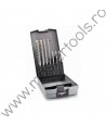 783391 HIKOKI Set 4 burghie cu 4 muchii si prindere SDS-Plus pentru beton