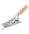 06370 VOREL Mistrie trapezoidala inox, lungime 120 mm