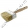 09632 VOREL Bidinea tapet cu maner din lemn,latime 70 mm,lungime 50 mm