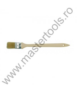 09561 VOREL Pensula cu varf inclinat, latime 36 mm, lungime 50 mm