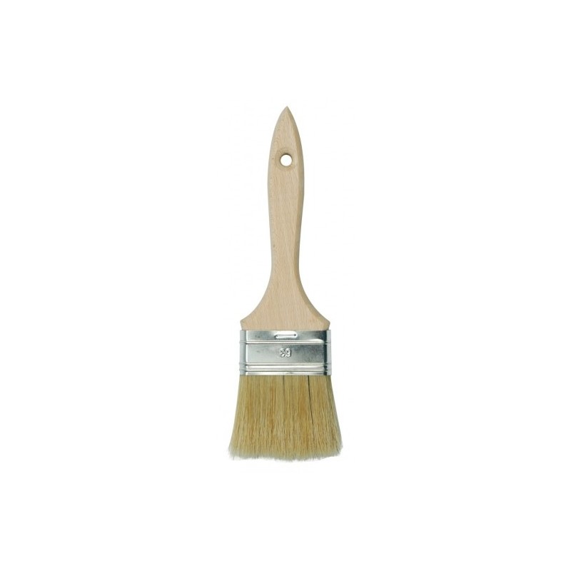 09524 VOREL Pensula latime 63 mm,lungime 50 mm,pentru vopsit si lacuit
