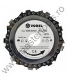 08770 VOREL Disc circular pentru lemn, 115 x 22.2 mm