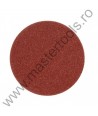 08553 VOREL Set 5 discuri abrazive, granulatie 36, diametru 125 mm