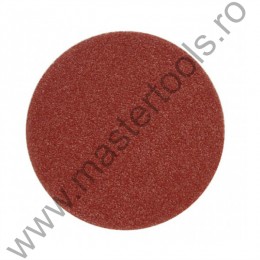08558 VOREL Set 5 discuri abrazive, granulatie 80, diametru 125 mm