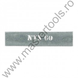 07881 VOREL Sita abraziva, granulatie 80, dimensiune 270 x 110 mm
