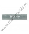 07881 VOREL Sita abraziva, granulatie 80, dimensiune 270 x 110 mm