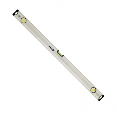 16555 VOREL Nivela aluminiu, cu trei bule, lungime 1200 mm