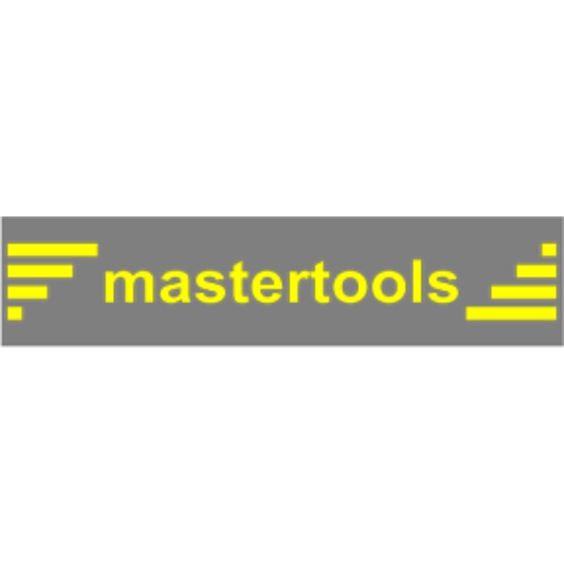 16555 VOREL Nivela aluminiu, cu trei bule, lungime 1200 mm