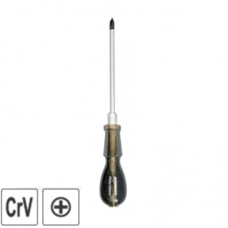 62110 VOREL Surubelnita magnetica My Hand,varf cruce PH2,lungime 100mm