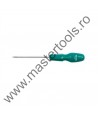 61383 VOREL Surubelnita magnetica Hi-Tec,varf TORX T25,lungime 100 mm