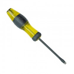 62143 VOREL Surubelnita dreapta pentru lacatuserie,6 x 100mm,magnetica