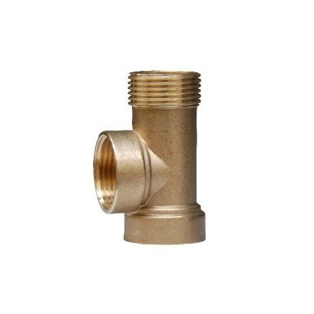 4570011175 ProGARDEN TBC3 Racord 3 cai hidrofor, FE1"xFI1"xFI1"
