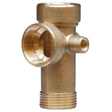 4570011176 ProGARDEN TBC4 Racord 4 cai hidrofor, FE1"xFI1"xFI1"xFI1/4"