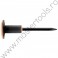 Dalta spit zidarie cu protectie Gadget 329931