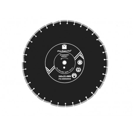 1155201300 MASALTA Disc diamantat pentru asfalt 300x25.4mm