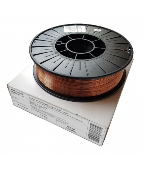 4552070606P5 ProWELD ER70S-6 sarma sudura 0.6mm, rola 5kg/D200