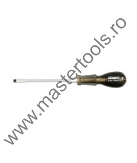 62020 VOREL Surubelnita My Hand,varf drept magnetic 6mm,lungime 150mm