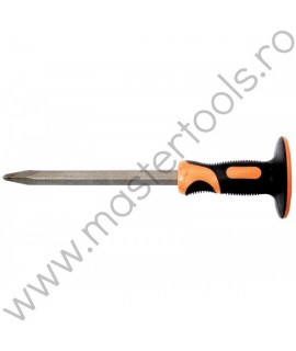 Dalta spit zidarie cu protectie Gadget