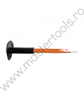 Dalta spit pentru zidarie cu protectie BASIC 329903