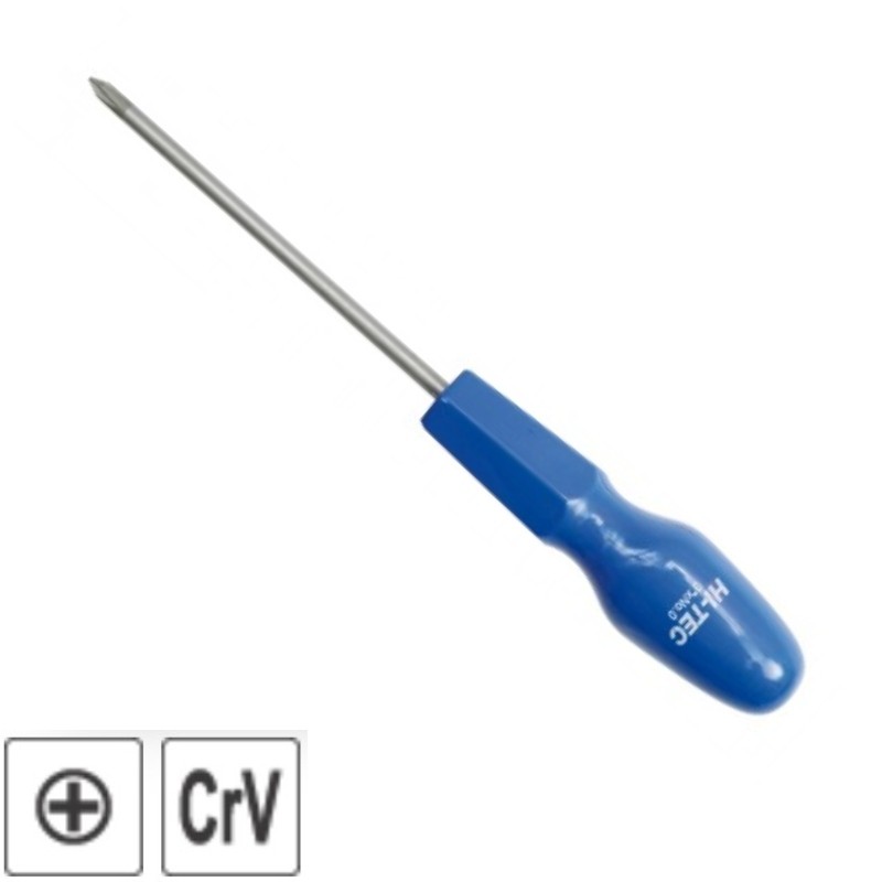 61220 VOREL Surubelnita lacatuserie cruce PH0,lungime 75 mm,magnetica