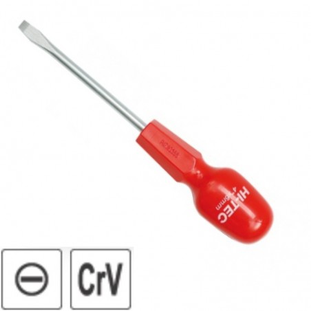 61120 VOREL Surubelnita dreapta 6 mm magnetizata Hi-Tec,lungime 150 mm