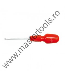 61010 VOREL Surubelnita dreapta 2.5 mm,magnetica Hi-Tec,lungime 63 mm