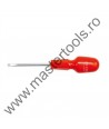 61020 VOREL Surubelnita dreapta 3.2 mm,magnetica Hi-Tec,lungime 75 mm
