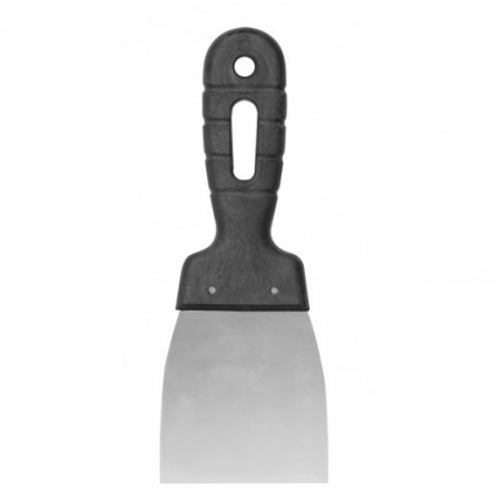 06294 VOREL Spaclu inox pentru vopsea, latime 40 mm