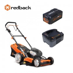 EXPERTEA156V REDBACK Set Masina de tuns gazon EA156V+EA30+EC440