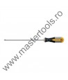 60936 VOREL Surubelnita magnetica stea, PZ2, lungime 100 mm