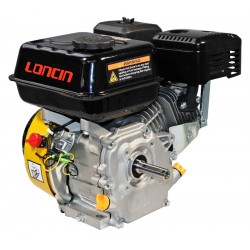 1155020160 MASALTA Motor benzina Loncin G160F 3.6kW, 163cc, 1C 4T OHV