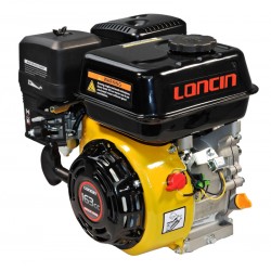 1155020160 MASALTA Motor benzina Loncin G160F 3.6kW, 163cc, 1C 4T OHV