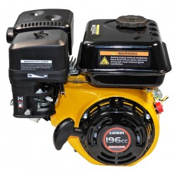 1155020200 MASALTA Motor benzina Loncin G200F 6.5CP, 196cc, 1C 4T OHV
