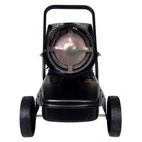 4590008135 Zobo PLUS-K135 Tun de aer cald, ardere directa, 40kW