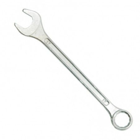51150 VOREL Cheie combinata 15 mm, capat inclinat 15 grade