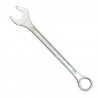 51150 VOREL Cheie combinata 15 mm, capat inclinat 15 grade
