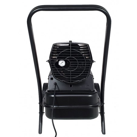 4590008105 Zobo PLUS-K105 Tun de aer cald, ardere directa, 30kW