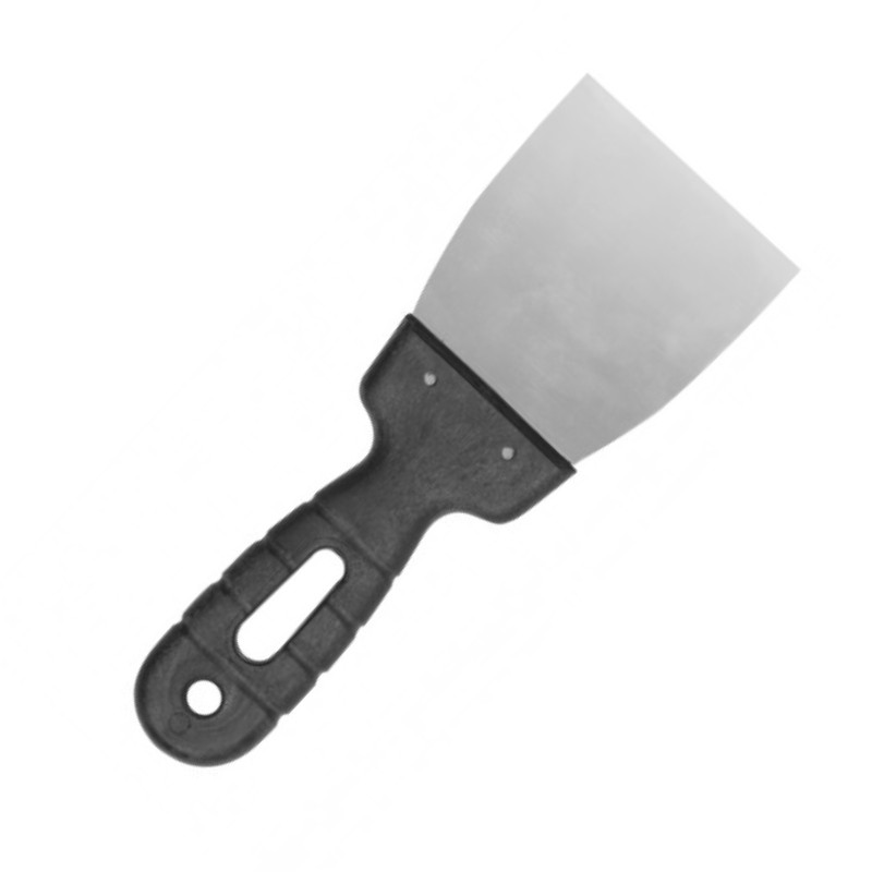 06298 VOREL Spaclu din inox pentru chituit, dimensiune 150 mm