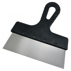 06304 VOREL Spaclu din inox pentru chituit, dimensiune 250 mm